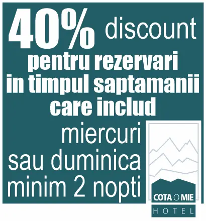 Oferta 40%